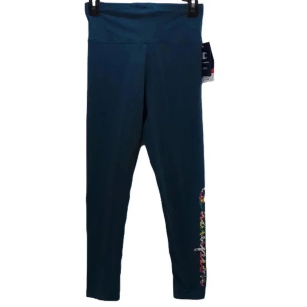 WOMEN'S champion authentic high waisted 7/8 leggings